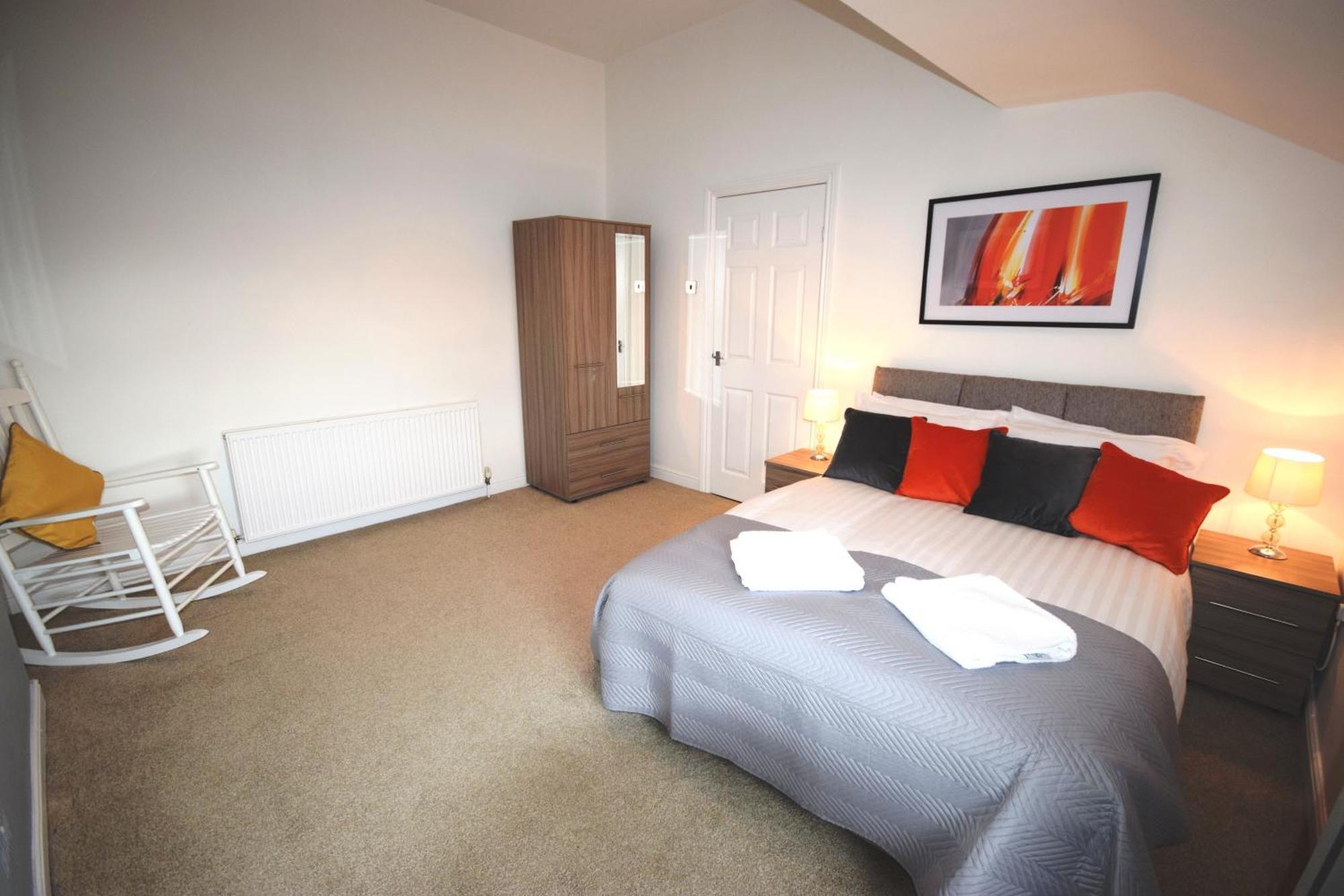 Lytham Place Blackpool Exteriör bild