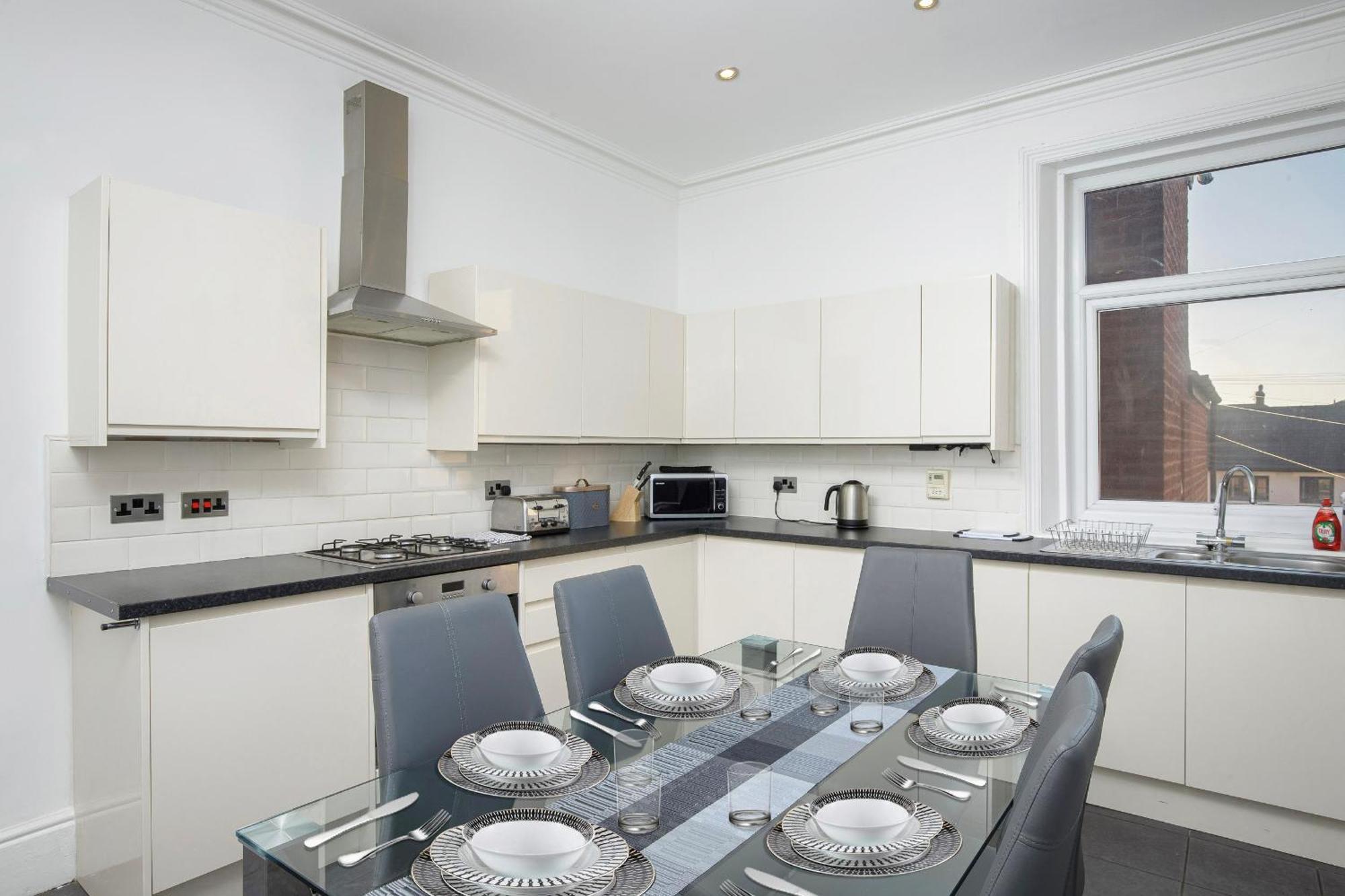 Lytham Place Blackpool Exteriör bild