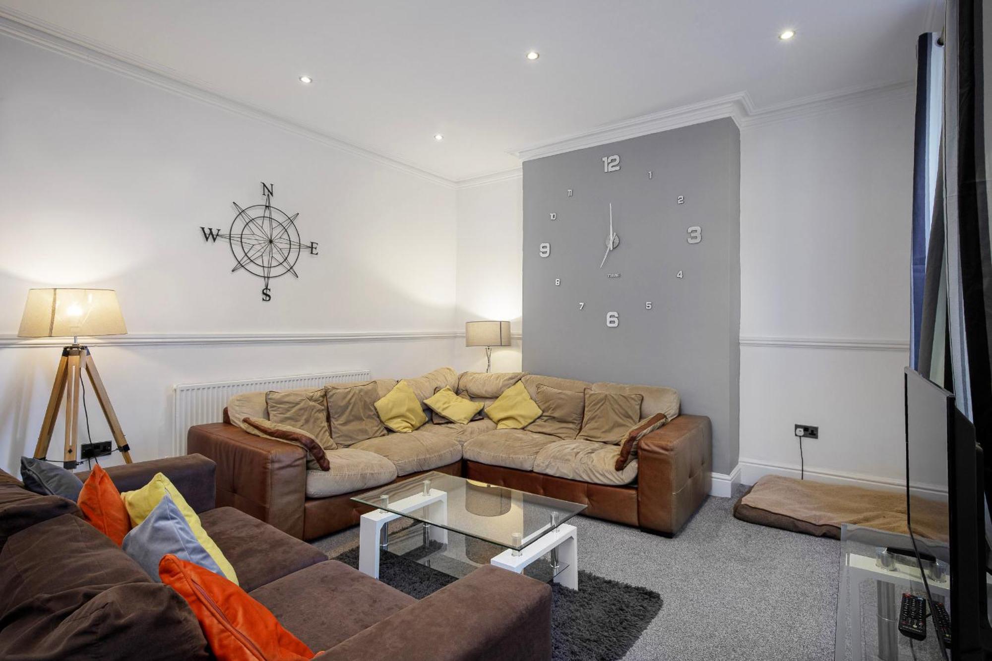 Lytham Place Blackpool Exteriör bild