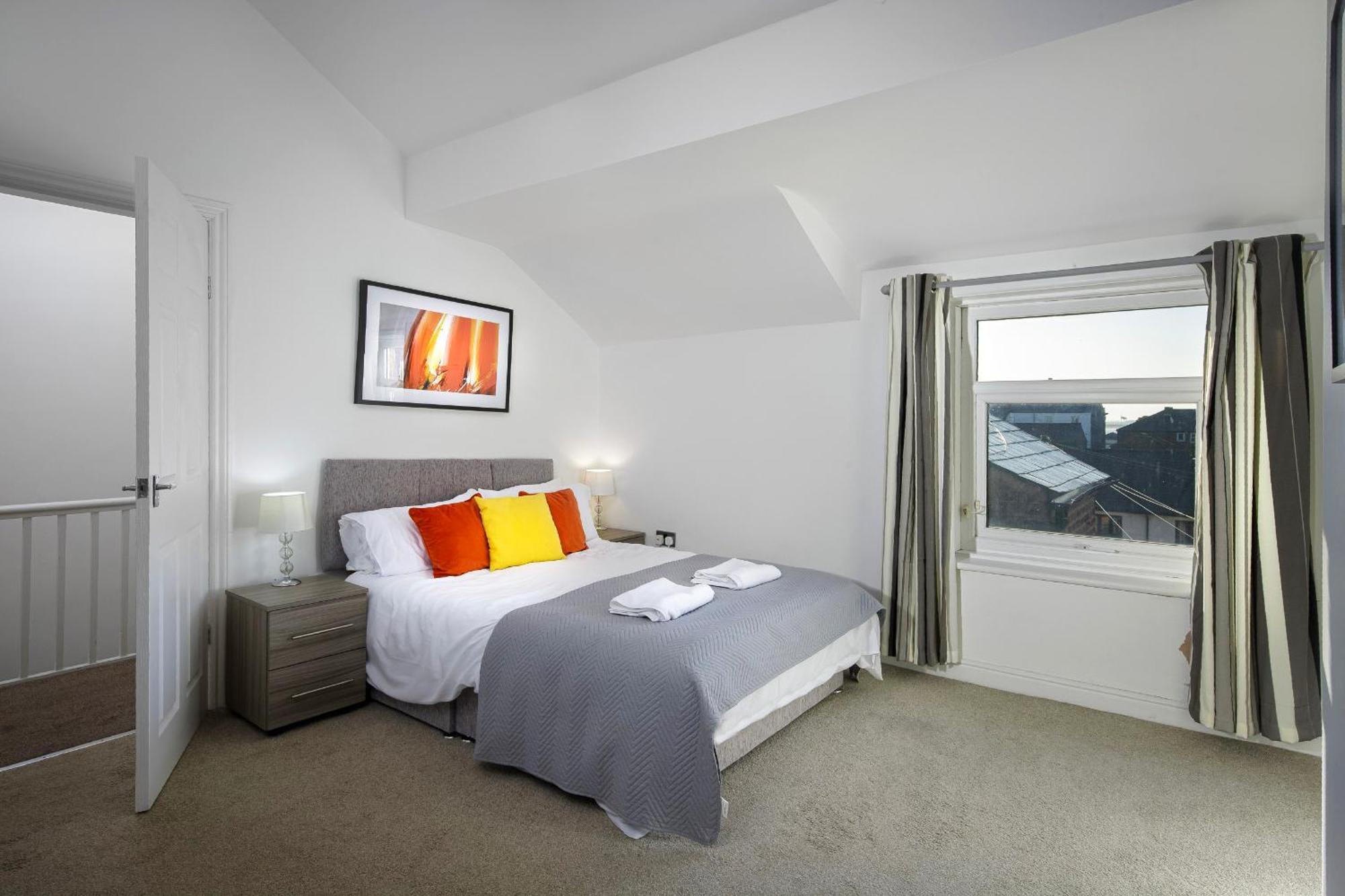 Lytham Place Blackpool Exteriör bild