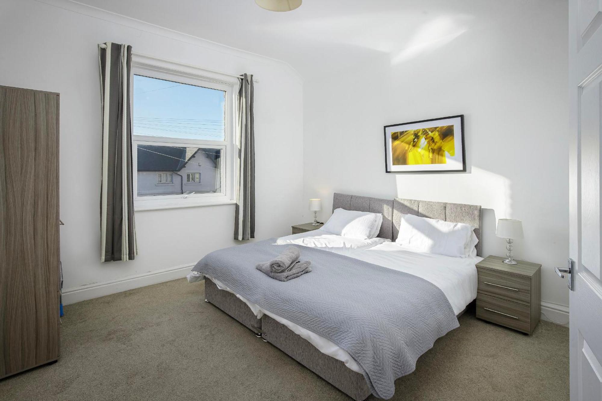Lytham Place Blackpool Exteriör bild